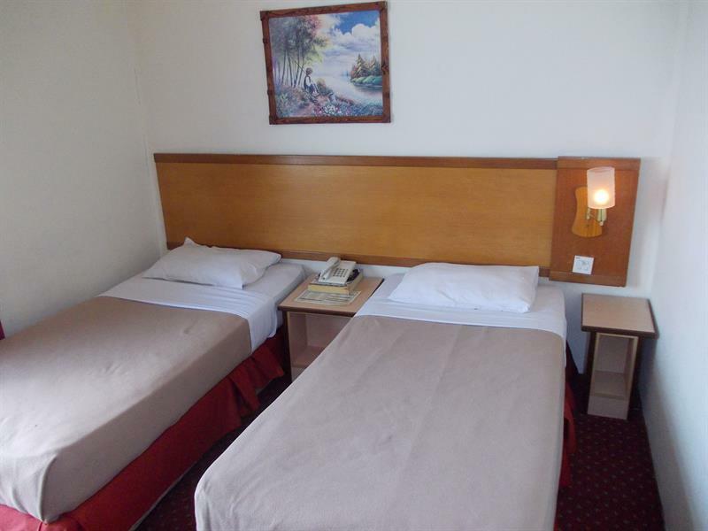 Hotel Sri Sutra - Sungai Buloh 八打灵再也 外观 照片